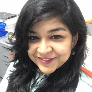 Meet your Posher, Saumya